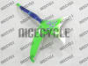 Suzuki GSX-R 600 750 Green Alstare Fairing - Image 2 of 0