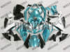 Yamaha YZF-R1 Metallic Teal Fairings - Image 1 of 0