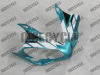 Yamaha YZF-R1 Metallic Teal Fairings - Image 4 of 0