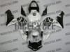 Honda CBR 600RR Pearl White/Black Fairings - Image 1 of 0