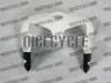 Honda CBR 600RR Pearl White/Black Fairings - Image 3 of 0