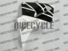 Honda CBR 600RR Pearl White/Black Fairings - Image 4 of 0