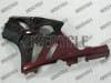 Kawasaki ZX12R Deep Red Fire Fairings - Image 2 of 0