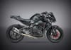 Yoshimura Yamaha FZ-10 (17-17) Race ALPHA T Stainless 3/4 Exhaust, w/ Stainless Muffler - Image 1 of 0