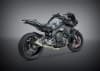 Yoshimura Yamaha FZ-10 (17-17) Race ALPHA T Stainless 3/4 Exhaust, w/ Stainless Muffler - Image 2 of 0