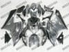 Suzuki GSX-R 1000 Dark Silver Fairings - Image 1 of 0