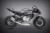 Yoshimura Yamaha YZF-R1 (15-24) Race ALPHA T Stainless 3/4 Exhaust, w/ Stainless Muffler - Image 1 of 0