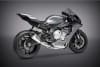 Yoshimura Yamaha YZF-R1 (15-24) Race ALPHA T Stainless 3/4 Exhaust, w/ Stainless Muffler - Image 2 of 0