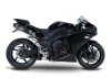 Yoshimura YZF-R1 09-14 TRC-D Stainless Slip-On Exhaust, w/ Carbon Fiber Mufflers - Image 2 of 0