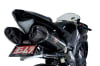 Yoshimura YZF-R1 09-14 TRC-D Stainless Slip-On Exhaust, w/ Carbon Fiber Mufflers - Image 4 of 0