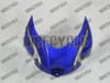 Suzuki GSX-R 1000 Silver Tribal/Blue Fairings - Image 4 of 0