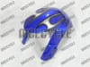 Suzuki GSX-R 1000 Silver Tribal/Blue Fairings - Image 5 of 0
