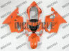 Orange Honda CBR 600 F4 Fairings - Image 1 of 0