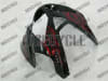 Kawasaki ZX12R Fire Red Fairings - Image 4 of 0