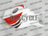 Honda CBR 1000RR OEM Style Red/White Fairings - Image 3 of 0