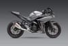 Yoshimura YZF-R3 15-24 Race AT2 Stainless Full Exhaust, w/ Stainless Muffler - Image 1 of 0