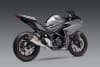 Yoshimura YZF-R3 15-24 Race AT2 Stainless Full Exhaust, w/ Stainless Muffler - Image 3 of 0