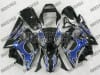 Yamaha YZF-R6 Blue Tribal Fairings - Image 1 of 0