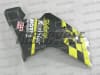 Silver Telefonica Suzuki GSX-R 600 750 Fairings - Image 5 of 0