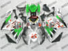 Suzuki GSX-R 1000 Dark Dog Green Fairings - Image 1 of 0