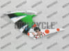 Suzuki GSX-R 1000 Dark Dog Green Fairings - Image 5 of 0