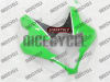 Suzuki GSX-R 1000 Green/Black Fairings - Image 2 of 0