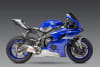 Yoshimura YZF-R6V 06-20 Race AT2 Stainless Full Exhaust, w/ Stainless Muffler - Image 1 of 0