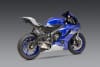 Yoshimura YZF-R6V 06-20 Race AT2 Stainless Full Exhaust, w/ Stainless Muffler - Image 2 of 0