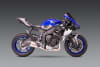 Yoshimura YZF-R6V 06-20 Race AT2 Stainless Full Exhaust, w/ Stainless Muffler - Image 5 of 0
