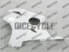 Honda CBR 600 F4 Gloss White Fairings - Image 4 of 0