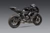 Yoshimura Yamaha MT-07 (15-24) Race R-77 Stainless Full Exhaust, w/ CF Muffler - Image 2 of 0