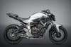 Yoshimura Yamaha MT-07 (15-24) Race R-77 Stainless Full Exhaust, w/ CF Muffler - Image 3 of 0