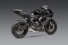 Yoshimura Yamaha MT-07 (15-24) Race R-77 Stainless Full Exhaust, w/ Stainless Muffler - Image 2 of 0
