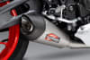 Yoshimura Yamaha YZF-R7 (22-24) Race AT2 Stainless Full Exhaust, w/ Stainless Muffler - Image 2 of 0