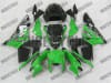 Kawasaki ZX10R Monster Green Fairings - Image 1 of 0