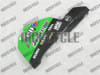 Kawasaki ZX10R Monster Green Fairings - Image 2 of 0