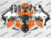 Yamaha YZF-R6 Orange Race Fairings - Image 1 of 0