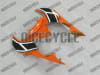 Yamaha YZF-R6 Orange Race Fairings - Image 3 of 0