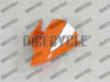 Yamaha YZF-R6 Orange Race Fairings - Image 4 of 0