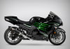 Yoshimura Kawasaki ZX-14R ABS (12-23) Race R-77 Stainless Full Exhaust, w/ Carbon Fiber Muffler - Image 2 of 0