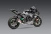 Yoshimura Kawasaki ZX-10RR (21-24) Race AT2 Stainless 3/4 Exhaust, w/ Stainless Muffler - Image 2 of 0