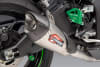 Yoshimura Kawasaki ZX-10RR (21-24) Race AT2 Stainless 3/4 Exhaust, w/ Stainless Muffler - Image 3 of 0