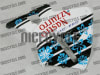 Honda CBR 600RR Nastro Azzurro Flower Fairings - Image 5 of 0
