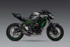 Yoshimura Kawasaki Z 650 (17-24) Race AT2 Stainless Full Exhaust, w/ Carbon Fiber Muffler - Image 2 of 0