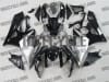 Suzuki GSX-R 1000 Black/Silver/White Fairings - Image 1 of 0