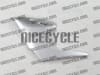 Suzuki GSX-R 1000 Black/Silver/White Fairings - Image 4 of 0