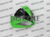 White/Black/Green Kawasaki ZX6R Fairings - Image 2 of 0
