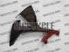 Suzuki GSX-R 1000 Red Flames Fairings - Image 3 of 0
