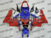 Honda CBR 600RR Spiderman Fairings - Image 1 of 0