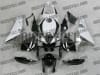 Honda CBR 600RR White/Silver/Black Fairings - Image 1 of 0